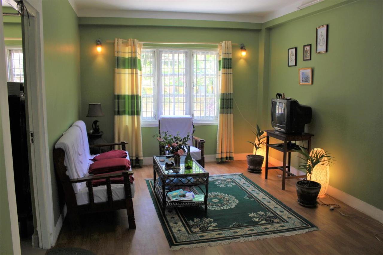 Kaji Home Lalitpur Exterior photo
